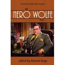 Nero Wolfe Files