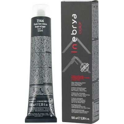 Inebrya Color Copper 7/44 Blonde Intense Copper100 ml