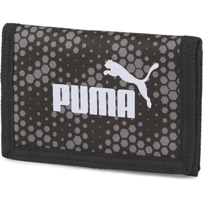 Puma PHASE AOP WALLET Peněženka tmavě šedá UNI – Hledejceny.cz
