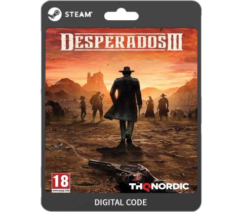 Desperados 3
