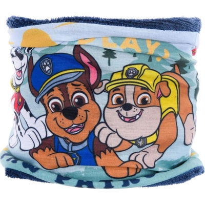 Detský nákrčník Labková patrola