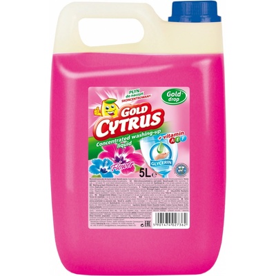 Gold drop Gold Cytrus Wixx na riad Grep/Forest Fruit 5 l