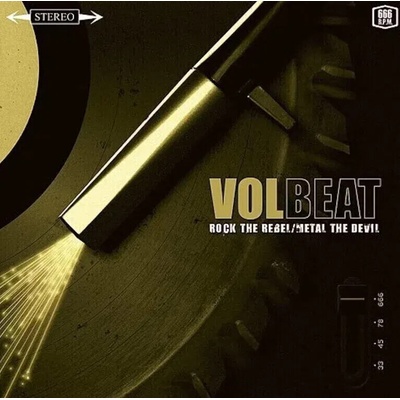 Volbeat - Rock The Rebel Metal The Devil CD