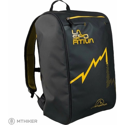 La Sportiva Climbing Bag 22 l čierna