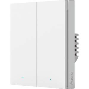 Aqara Smart Wall Switch H1 Бял (WS-EUK04-WHITE)