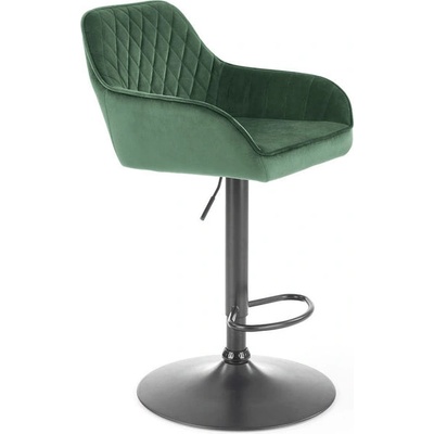 Halmar Gavin zelená / černá