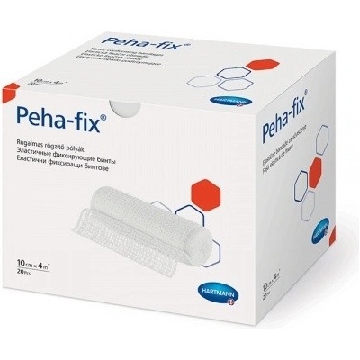 Peha-fix 10 cm x 4 m 20 ks