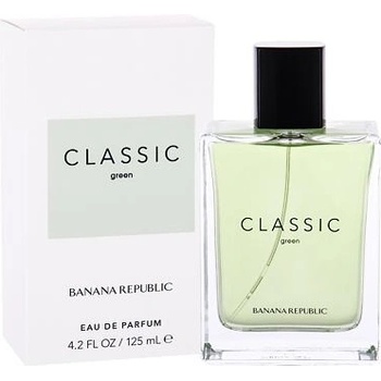 Banana Republic Classic Green parfumovaná voda unisex 125 ml