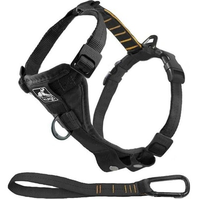Kurgo TRU-FIT QUICK RELEASE Postroj pre psy s autopásom