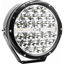 KAMAR Predné LED svetlo + pozičné + žlté, stroboskopické. 100W+1,5W+4,5W, 10920lm, 12/24V, R10, R65, R148, R149, IP67, skrutkami [L3426]