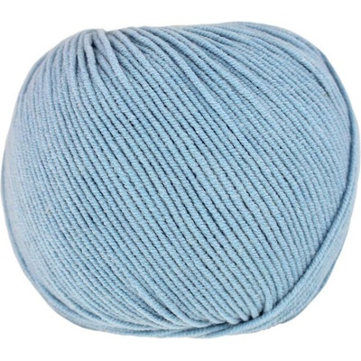 Vlna - Hep příze Jeans 8085 ledově modrá