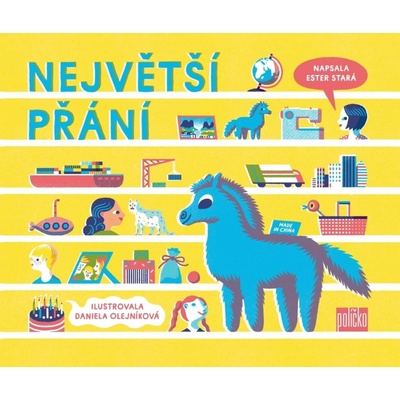 Největší přání