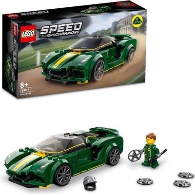 LEGO® Speed Champions 76907 Lotus Evija