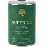 Essential Foods Superior Living Paté 400 g