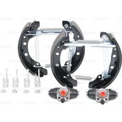 BOSCH Sada brzdových čeľustí 0204114576