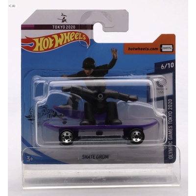 Mattel Hot Wheels Skate Grom 1:64