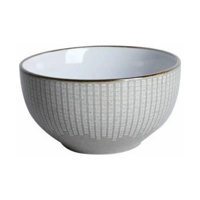 Domoletti Mísa hnědá 14 cm