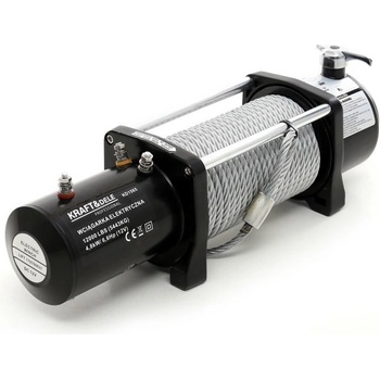 Kraft&Dele Elektrický lanový naviják 5440 kg KD1565