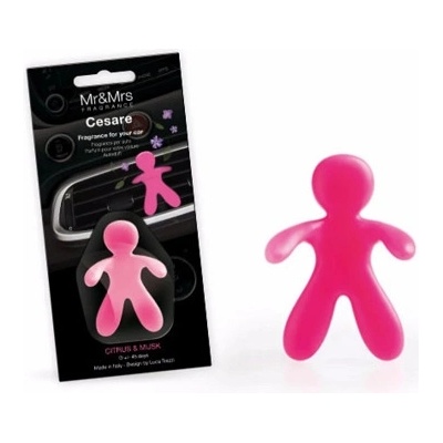 Mr&Mrs Fragrance Pink Citrus Musk