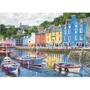 Gibsons Jigsaw Fishing Port 1000 dielov