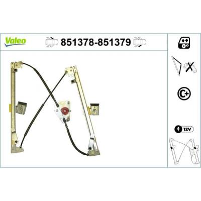 Zvedací zařízení oken VALEO 851379
