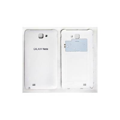 Samsung Galaxy Note SGH-i717 - Bílá - Zadní kryt baterie