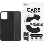 Panzer Калъф CARE - Fashionable, iPhone 16 Pro Max, черен (5715685004629)