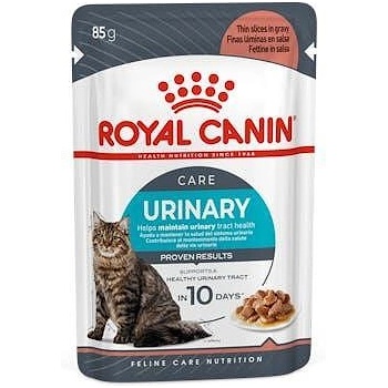 Royal Canin CARE URINARY Pouch - пълноценна мокра храна в пауч за котки над 12 месеца за поддържане здравето на уринарния тракт