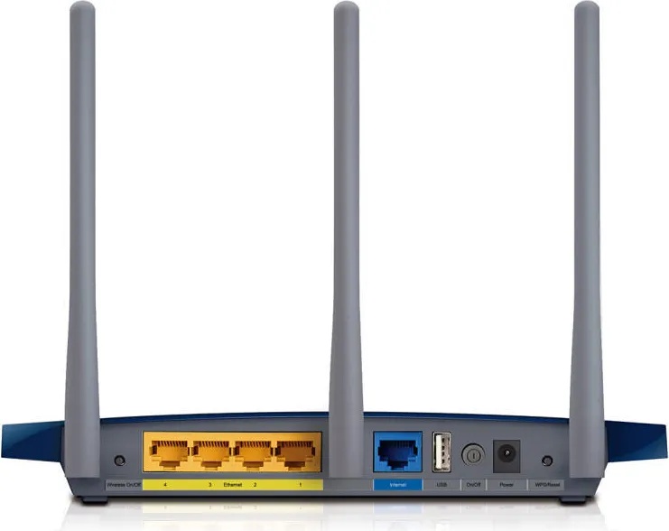 TP-Link TL-WR1043ND V2