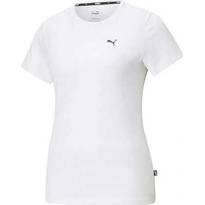 Puma ESS Small Logo Tee 586776-52 Bílá