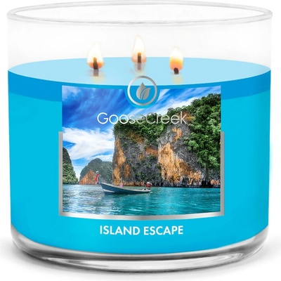 Goose Creek ISLAND ESCAPE 410 g