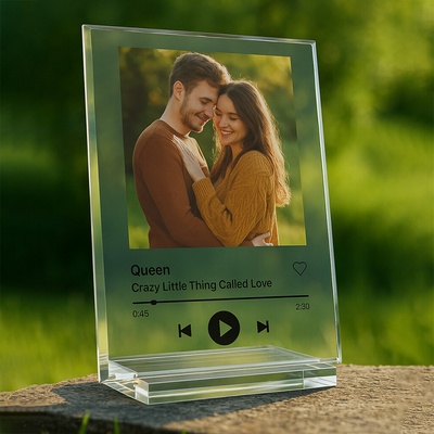 Spotify Sklenená Doska