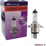 Paolo Крушка Маxxx light - H4 24V 70W