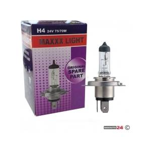 Paolo Крушка Маxxx light - H4 24V 70W