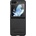 Nillkin Кожен кейс Nillkin Qin Leather за Samsung Galaxy Z Flip5, черен (6902048265974)