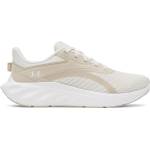 Under Armour Womens Ascend - Khaki/White