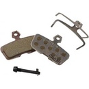 Sram AM DB Brake Pad ORG/STL CD/GD RE QT Steel