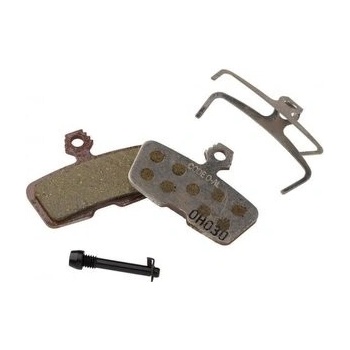 Sram AM DB Brake Pad ORG/STL CD/GD RE QT Steel