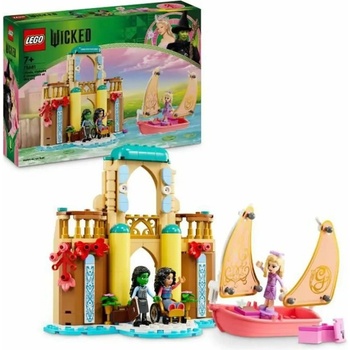 LEGO® Wicked - Glinda, Elphaba & Nessarose at Shiz University (75681)