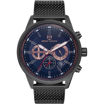 Sergio Tacchini Мъжки часовник Sergio Tacchini ST. 5.172. 05 (B--ST.5.172.05)