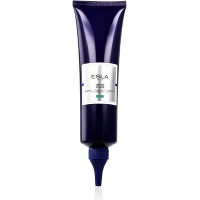 ESLA Italy Detox Scrub Pre-Shampoo 150 ml скраб за коса преди измиване унисекс