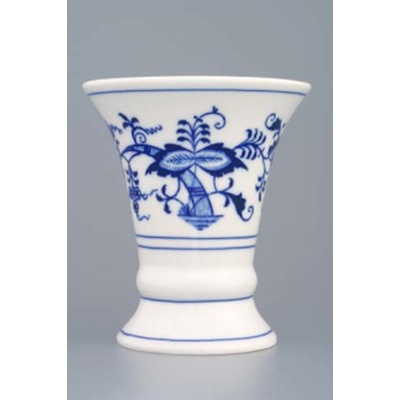 Cibulák - Váza 12 cm - originál cibuľový porcelán 1. akosť
