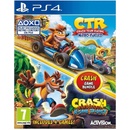 Crash Team Racing + Crash Bandicoot N.Sane Trilogy