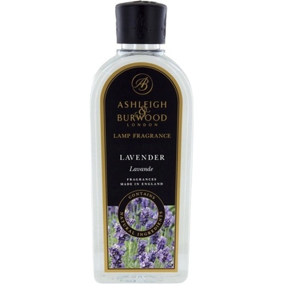 Ashleigh & Burwood Náplň do katalytickej lampy LAVENDER ( Levandula) 500 ml