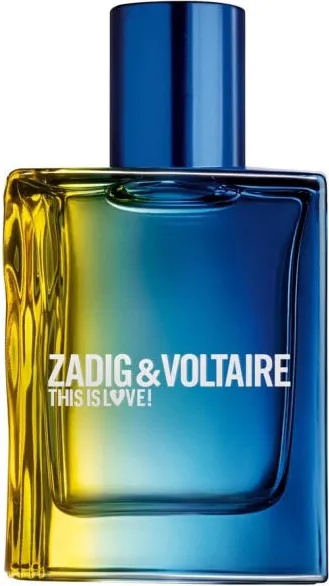 Zadig & Voltaire This is Love! for Him EDT 100 ml Tester