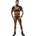 Svenjoyment Body Harness with Restrains 2150484 Black S