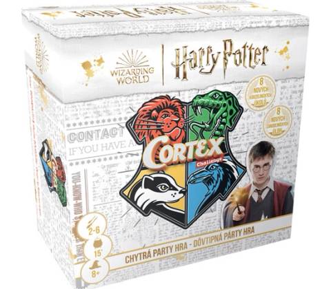 Cortex Harry Potter