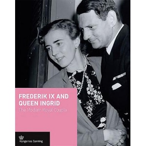 Frederik Ix and Queen Ingrid (ISBN: 9788793229082)