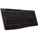 Logitech Wireless Keyboard K270 920-003738 US