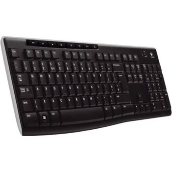 Logitech Wireless Keyboard K270 920-003738 US
